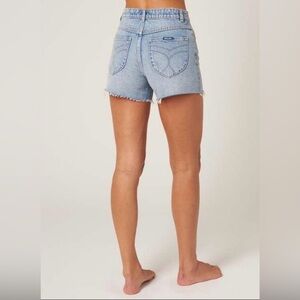 NWT ROLLA'S Light Blue Jean Shorts